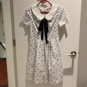 NWT Miss Patina kitty dress🐱